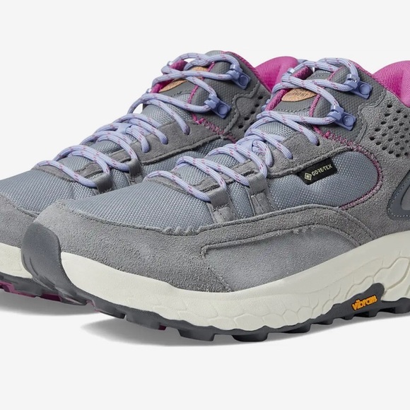 New Balance Fresh Foam x Hierro Mid Sneaker - Picture 1 of 11